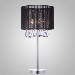 Настольная лампа Italux MTM9262/3P BK Essence