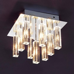 Потолочный светильник Italux MX4512-9A Sople