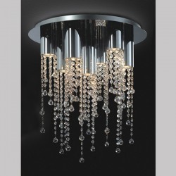 Люстра Italux MX93708-7A Larix