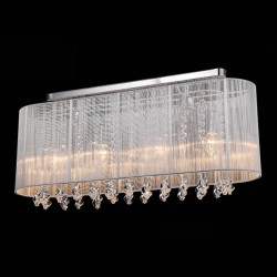 Потолочный светильник Italux MXM1870-4 WH Isla