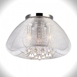 Люстра Italux MXM2234-3 SL Lyna