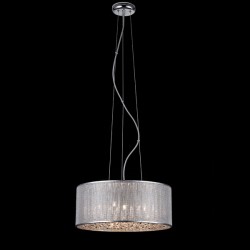 Люстра Italux P0173-06M-F4B3 Quartz
