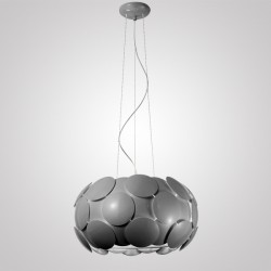 Люстра Italux P0317-05M-U1GM Santina