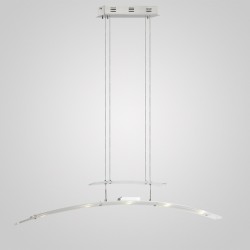 Подвесной светильник Italux P0642A CLEAR Louna