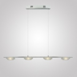 Подвесной светильник Italux P0701B CLEAR piero Peppe