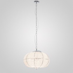 Люстра Italux P0762B CH Isaac