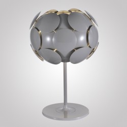 Настольная лампа Italux T0317-01S-U1GM Santina