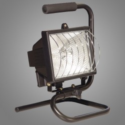 Прожектор Kanlux 620 ELIOT ZW3-L500P-B