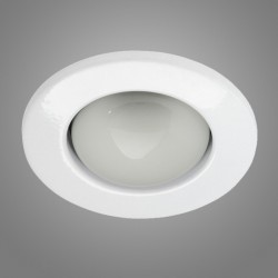 Встраиваемый светильник Kanlux 1081 RAGO DL-R63-W