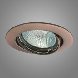 Встраиваемый светильник Kanlux 2785 VIDI CTC-5515-AN Встраиваемый светильник Kanlux 2785 VIDI CTC-5515-AN