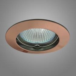 Встраиваемый светильник Kanlux 2795 VIDI CTC-5514-AN Встраиваемый светильник Kanlux 2795 VIDI CTC-5514-AN
