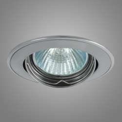 Встраиваемый светильник Kanlux 2804 BASK CTC-5515-MPC/N Встраиваемый светильник Kanlux 2804 BASK CTC-5515-MPC/N