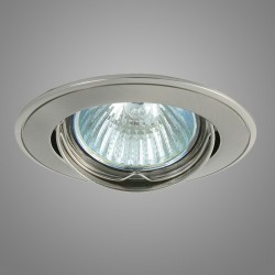 Встраиваемый светильник Kanlux 2806 BASK CTC-5515-SN/N Встраиваемый светильник Kanlux 2806 BASK CTC-5515-SN/N