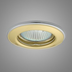 Встраиваемый светильник Kanlux 2823 HORN CTC-3114-PG/N Встраиваемый светильник Kanlux 2823 HORN CTC-3114-PG/N