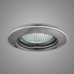 Встраиваемый светильник Kanlux 2824 HORN CTC-3114-GM/N Встраиваемый светильник Kanlux 2824 HORN CTC-3114-GM/N