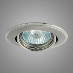Встраиваемый светильник Kanlux 2831 HORN CTC-3115-SN/N Встраиваемый светильник Kanlux 2831 HORN CTC-3115-SN/N
