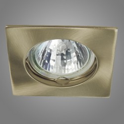 Встраиваемый светильник Kanlux 4693 NAVI CTX-DS10-AB Встраиваемый светильник Kanlux 4693 NAVI CTX-DS10-AB