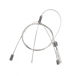 Стальной трос Kanlux 7870 ROPE-NT 150 Стальной трос Kanlux 7870 ROPE-NT 150