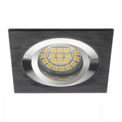 Встраиваемый светильник Kanlux Seidy CT-DTL50-B (18289)