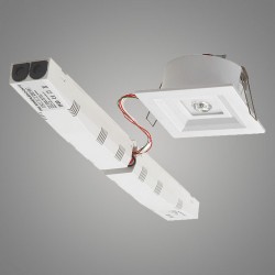 Промышленный светильник Kanlux 18646 TRIC POWERLED-O-1H PT