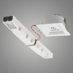 Промышленный светильник Kanlux 18647 TRIC POWERLED-O-2H PT