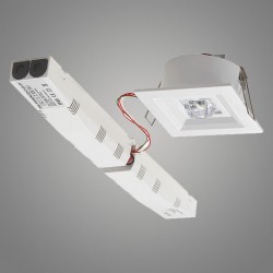 Промышленный светильник Kanlux 18650 TRIC POWERLED-I-2H PT