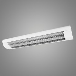Промышленный светильник Kanlux 19102 OFRA TL-218B-W EVG