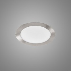 Точечный светильник Kanlux 22504 ROUNDA N LED12W-NW-SN
