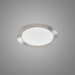 Точечный светильник Kanlux 22505 ROUNDA N LED12W-WW-SN