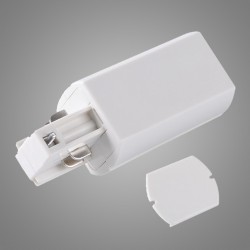 Элементы рельсовой системы Kanlux 22580 TEAR PR-WH Элементы рельсовой системы Kanlux 22580 TEAR PR-WH