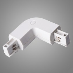 Элементы рельсовой системы Kanlux 22581 TEAR PR-90A-WH Элементы рельсовой системы Kanlux 22581 TEAR PR-90A-WH