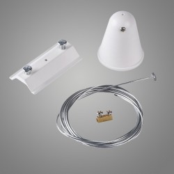 Элементы рельсовой системы Kanlux 22583 TEAR PR-CORD-WH Элементы рельсовой системы Kanlux 22583 TEAR PR-CORD-WH