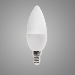 Лампа Kanlux 23430 DUN 6,5W T SMD E14-WW