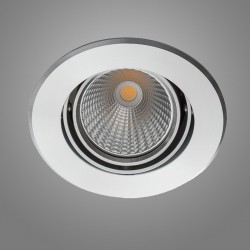 Встраиваемый светильник Kanlux 23760 SOLIM LED COB 3,5W-WW