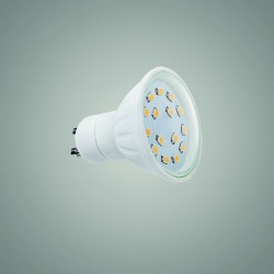 Лампа Kanlux 23930 LED15 C GU10-WW-C