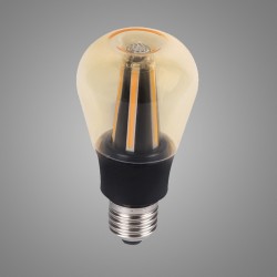 Лампа Kanlux 24256 APPLE LED E27-WW