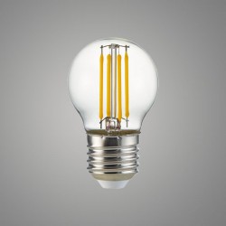 Лампа Kanlux 25410 NUPI FILLED 4W E27-WW