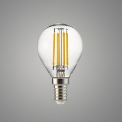 Лампа Kanlux 25411 NUPI FILLED 4W E14-WW