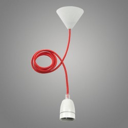Подвесной светильник Kanlux 25523 TOKIA P-R