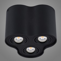 Накладной светильник Kanlux 25801 BORD DLP-350-B