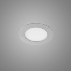 Точечный светильник Kanlux 25830 ROUNDA N LED6W-NW-SR