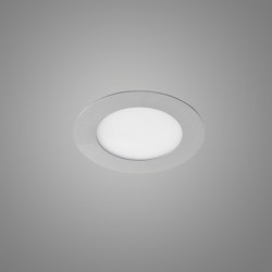 Точечный светильник Kanlux 25832 ROUNDA N LED6W-WW-SR