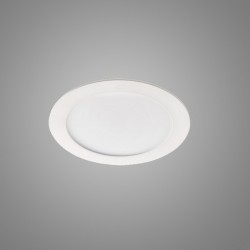 Точечный светильник Kanlux 25837 ROUNDA N LED12W-WW-W