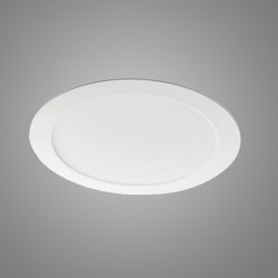 Точечный светильник Kanlux 25841 ROUNDA N LED18W-WW-W