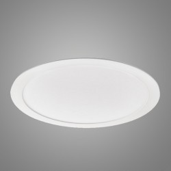 Точечный светильник Kanlux 25845 ROUNDA N LED24W-WW-W
