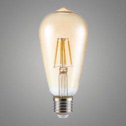 Лампа Kanlux 26040 ST64 FILLED 4W-WW