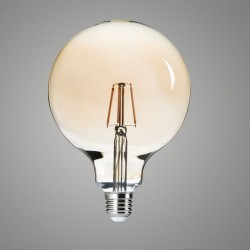 Лампа Kanlux 26042 G125 FILLED 6W E27-WW