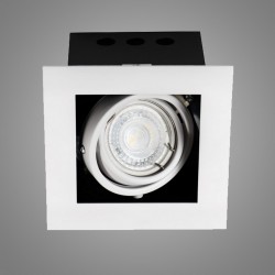 Встраиваемый светильник Kanlux 26480 MERIL DLP-50-W