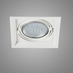 Встраиваемый светильник Kanlux 26610 ARTO 1L-W