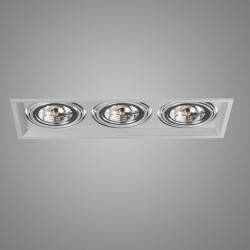 Встраиваемый светильник Kanlux 26616 ARTO 3L-SR Встраиваемый светильник Kanlux 26616 ARTO 3L-SR
